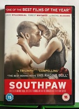 Southpaw (DVD, 2015)