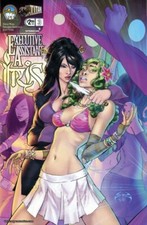 Executive Assistant Iris #3