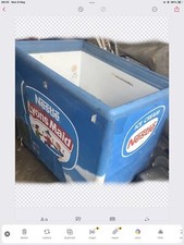 1990s ice cream Freezer LYONS MAID