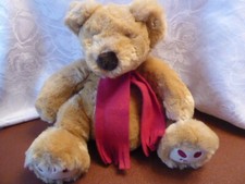 Collectable 2000 House of Fraser  Fraser Bear approx 12 inches