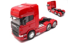Model Truck Lorry Welly SCANIA