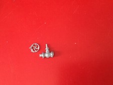 O GAUGE VALVE AND HAND WHEEL