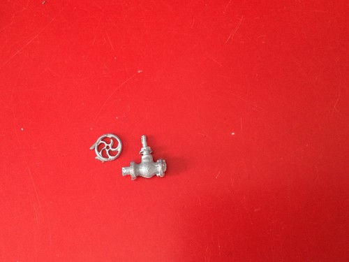 Gauge valve and - o, wheel