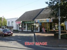 PHOTO  BRAUNTON PARADE OF SHOPS SAUNTON ROAD 2012