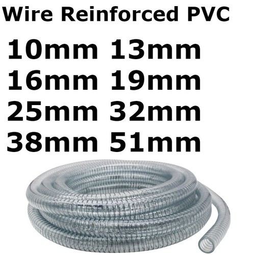 Heavy duty braided wire - braided,