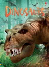 Dinosaurs usborne - dinosaurs, (usborne