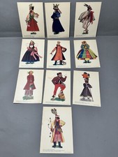 Polish Folk Costume Peasant