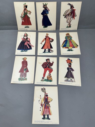 Polish folk costume - polish,