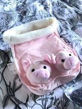 Funny Pig Electric Foot Warmer