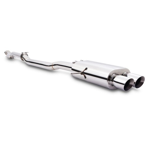 Stainless steel catback - stainless,