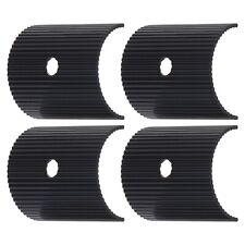 2x Bicycle Handlebar Shim Conversion Sheet Spacer Reducer 31.8mm to 35mm