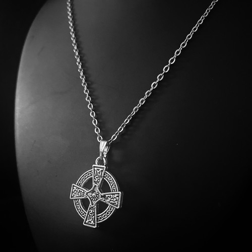 Unisex vintage look silver - unisex,