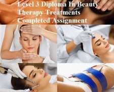 VTCT NVQ Level 3 Beauty