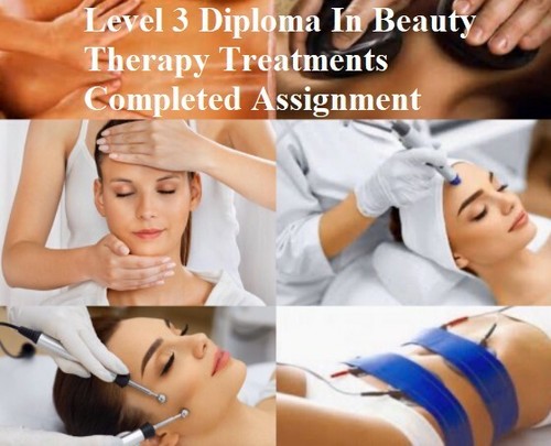 Vtct nvq level beauty - nvq, 3
