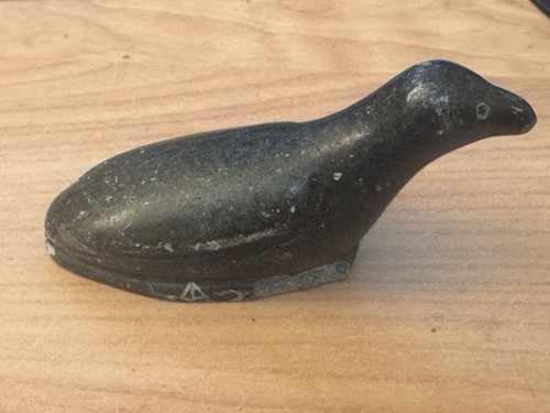 Vintage inuit soapstone - vintage,