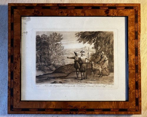 Claude lorraine antique - claude,