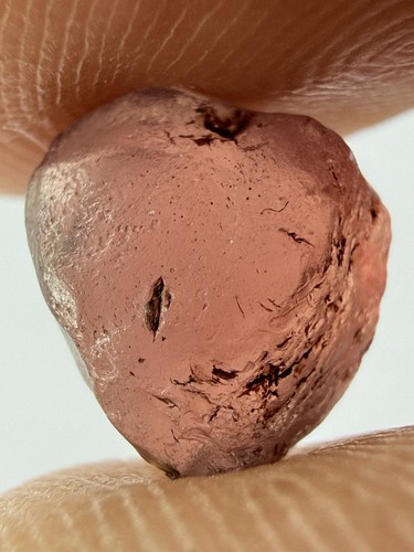 Natural garnet - ct,