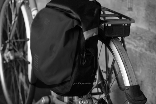 Pair bicycle panniers - pair,