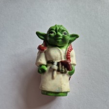RARE Star Wars PENCIL TOPPERS  Yoda Vintage 1980's ORIGINAL Retro HCF Stationery