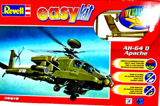 Revell- Easy Kit 06618 AH-64 D