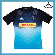Harlequins Rugby Union Shirt Adidas Large  3rd Away Jersey London 2020 2021 EE86