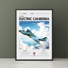 English Electric Canberra