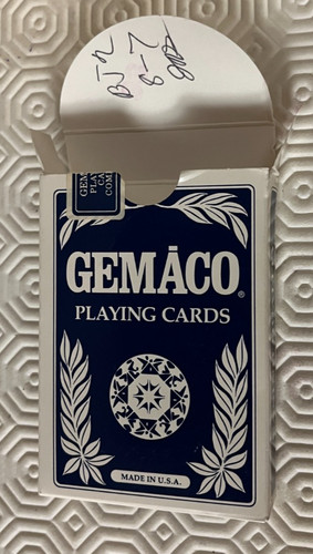 Gemaco pro casino cancelled - casino,