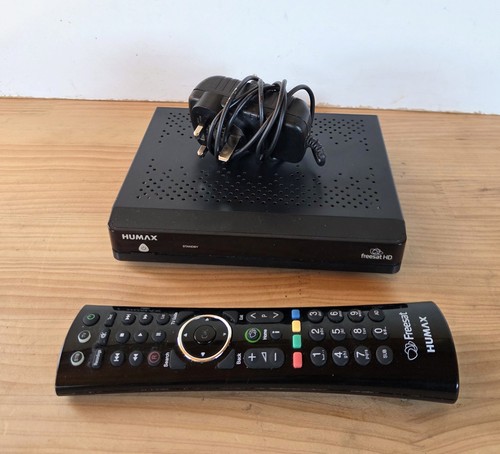 Humax 1000s freesat tv - humax,