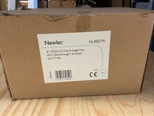 Newlec NL882TN 4” 100mm
