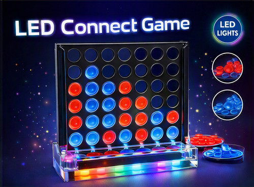 Led light up connect - led, light-up