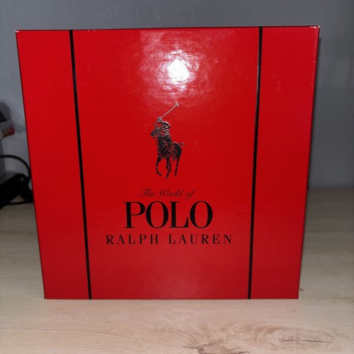 The world polo ralph - world, of