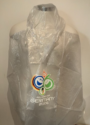 World cup 2006 - cup, plastic