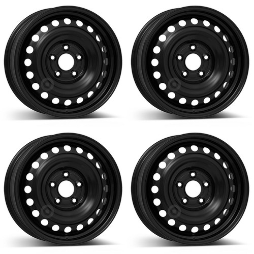 Steel wheels alcar - alcar, 4.5jx14
