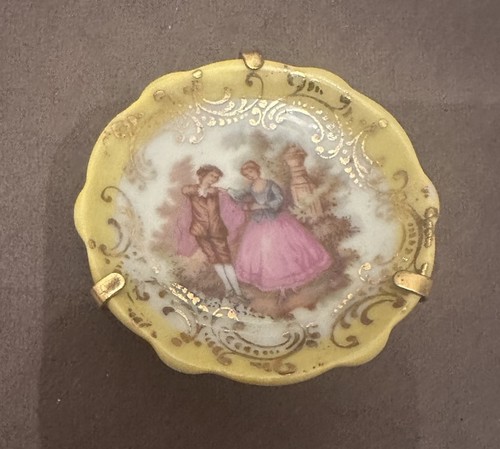 Vintage mini limoges france - limoges,