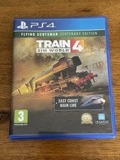 Train Sim World 4 Centenary