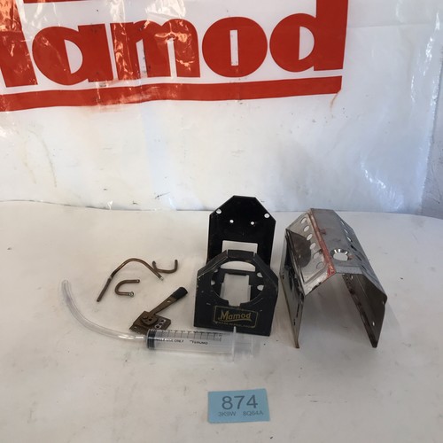 Mamod steam car sa1 boiler - car,