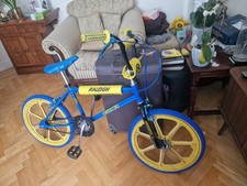 Raleigh Burner BMX MK2 Frame