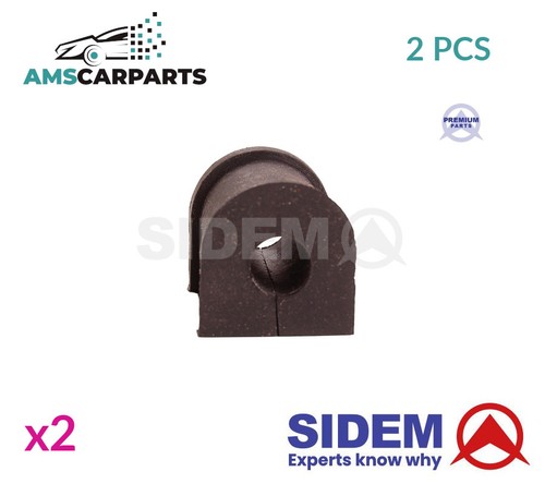 Anti roll bar stabiliser bush - bar,