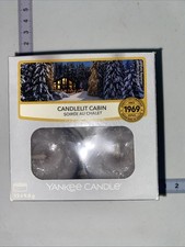 BNIB YANKEE CANDLE CANDLELIT