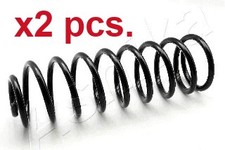X2 PCS REAR COIL SPRINGS SET