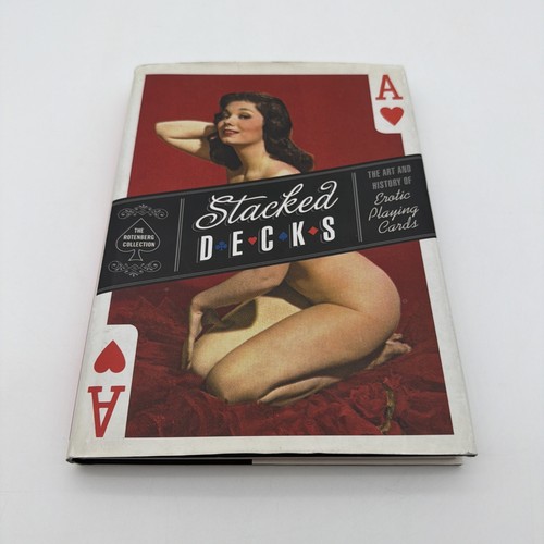 Stacked decks the art and - stacked,
