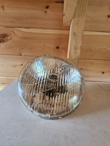 Genuine lucas sealed beam - genuine,