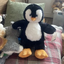 Build A Bear Penguin Plush