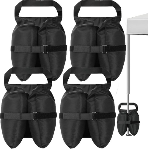 140 lbs canopy weights - canopy, sand