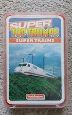 Top Trumps Super Trains By