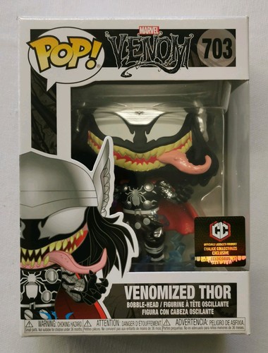 703 venomized thor funko - venomized, thor.