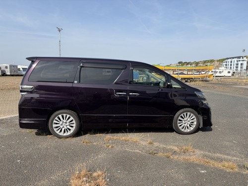 Toyota vellfire alphard 7 - /,