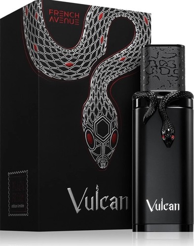 French avenue vulcan - vulcan, black