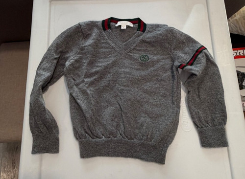 Real gucci toddler sweater - real,
