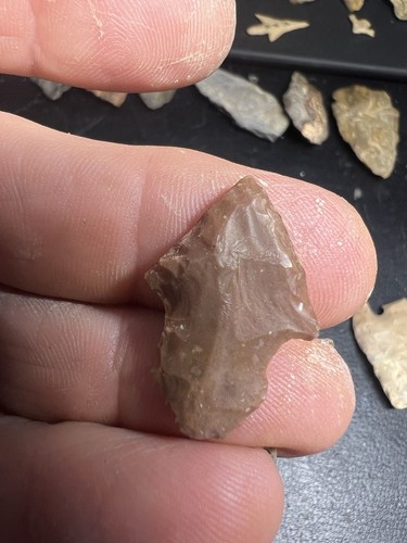 Montgomery flint indian - tx,